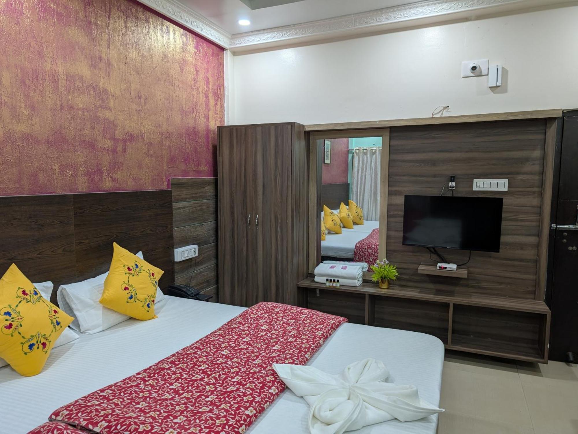 Rangamati Garden Resort Shānti Niketan Pokoj fotografie