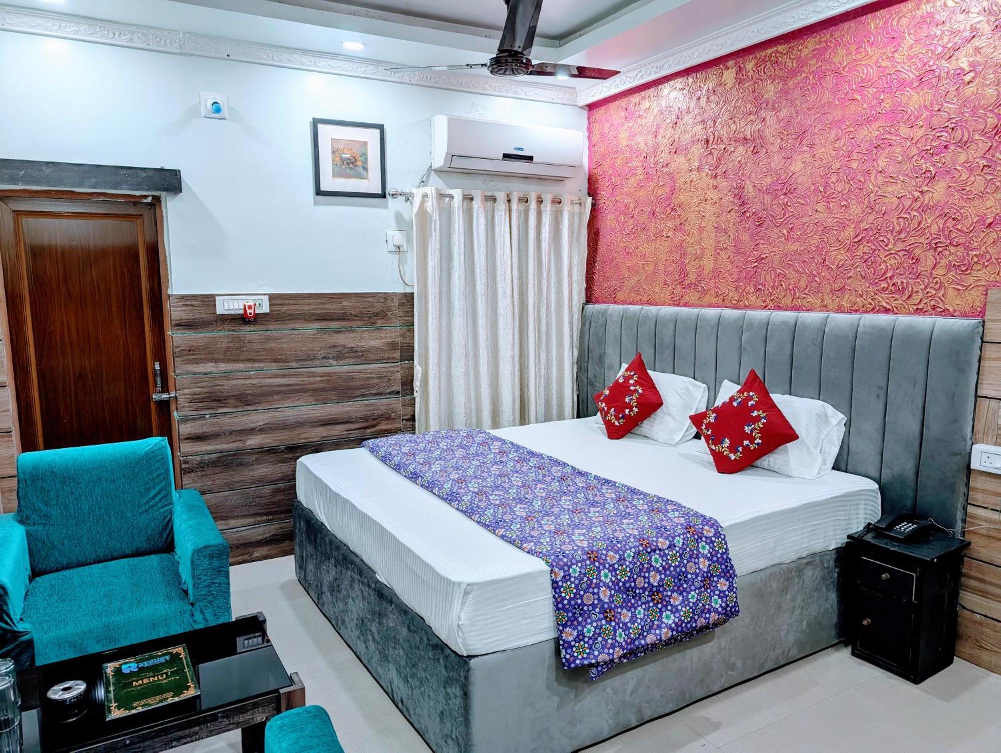 Rangamati Garden Resort Shānti Niketan Pokoj fotografie
