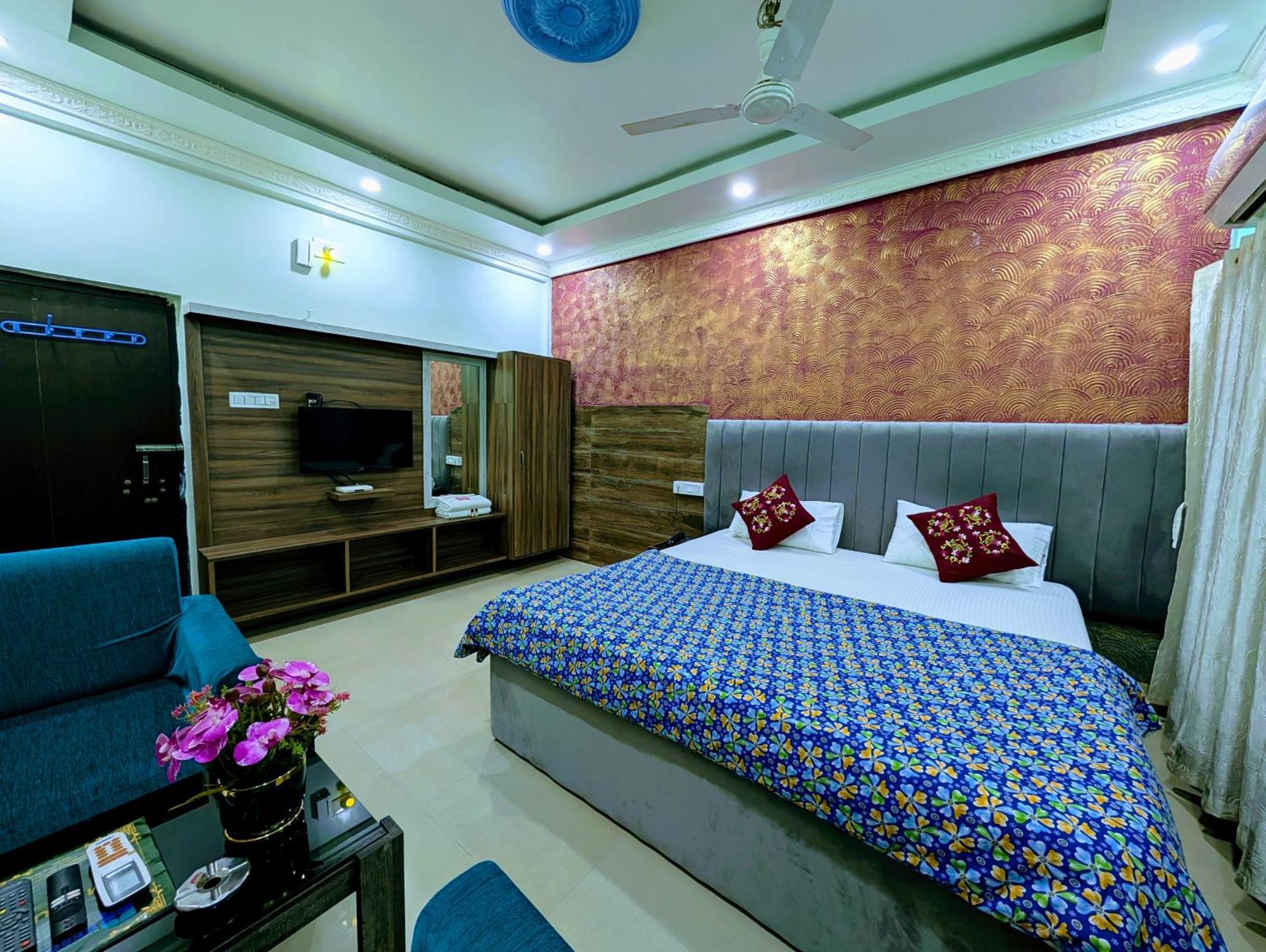 Rangamati Garden Resort Shānti Niketan Pokoj fotografie