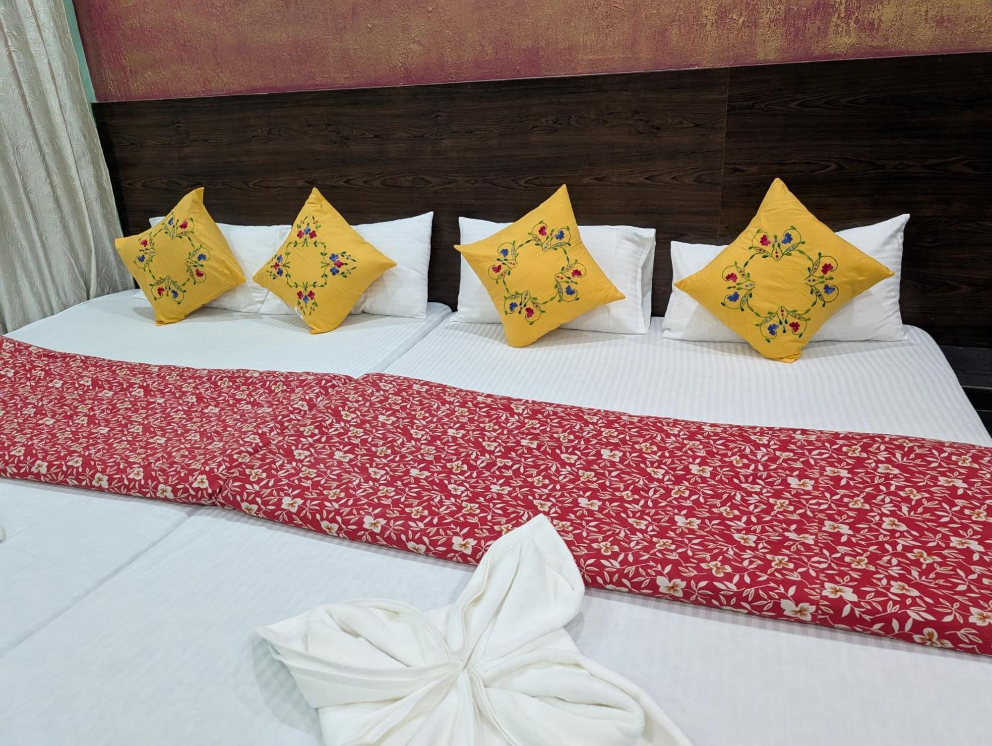 Rangamati Garden Resort Shānti Niketan Pokoj fotografie