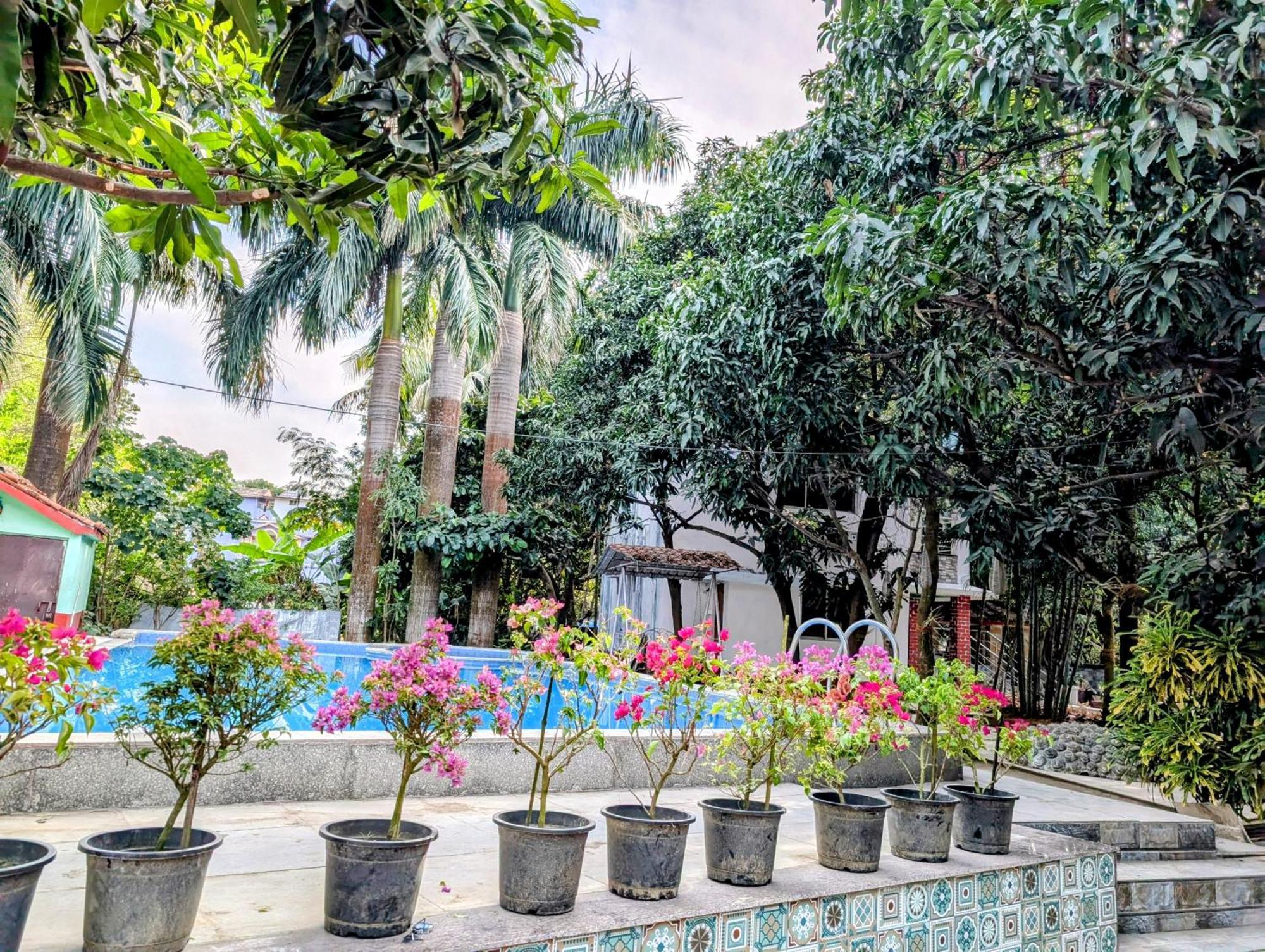 Rangamati Garden Resort Shānti Niketan Exteriér fotografie