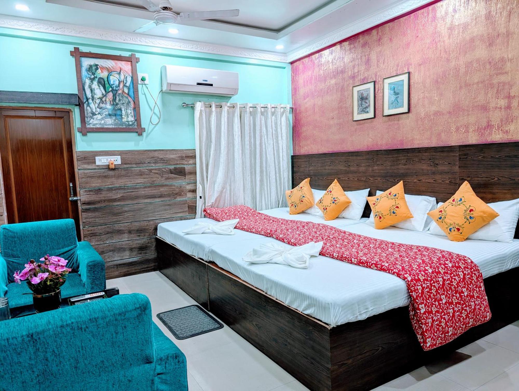 Rangamati Garden Resort Shānti Niketan Pokoj fotografie