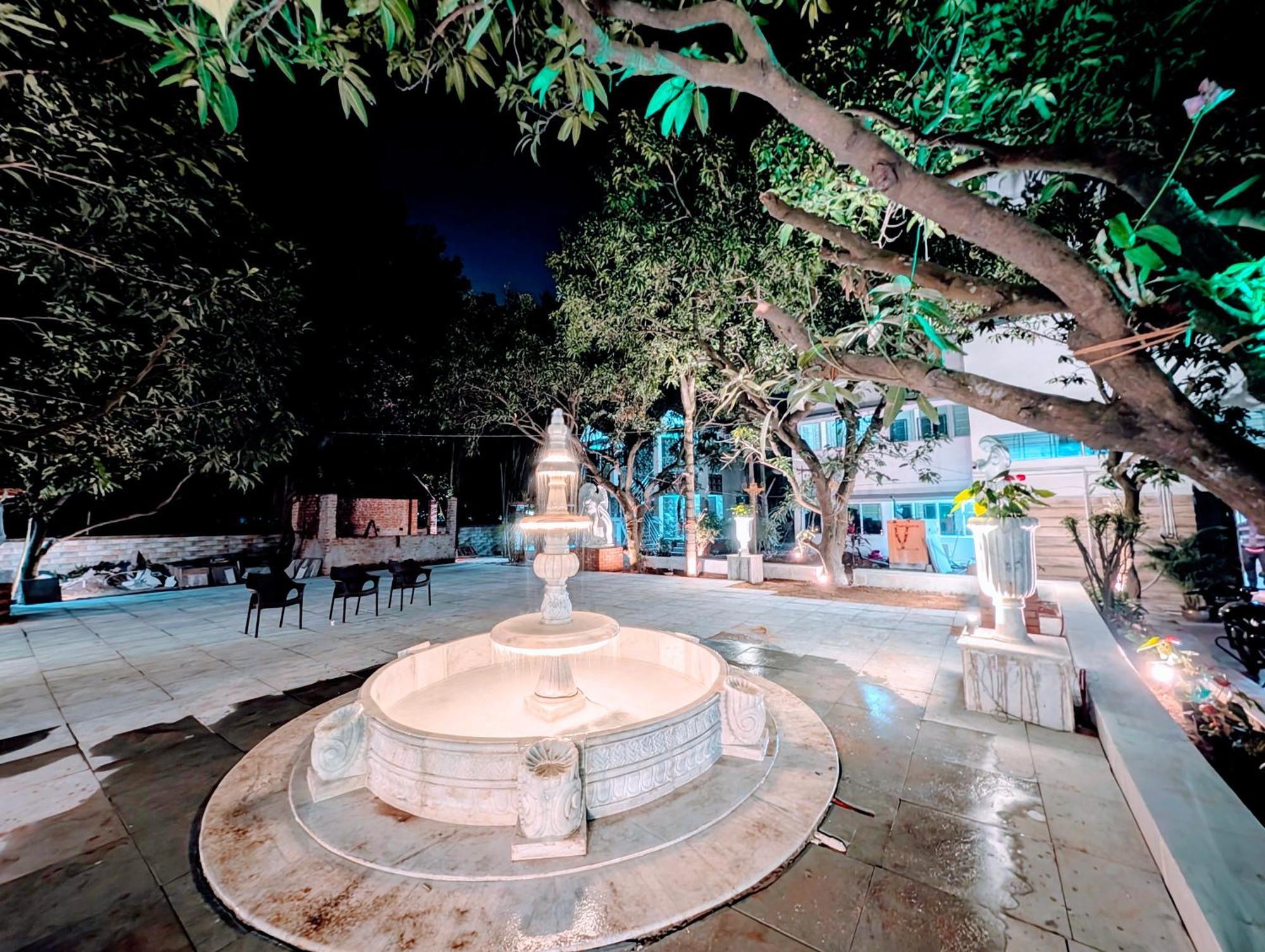 Rangamati Garden Resort Shānti Niketan Exteriér fotografie