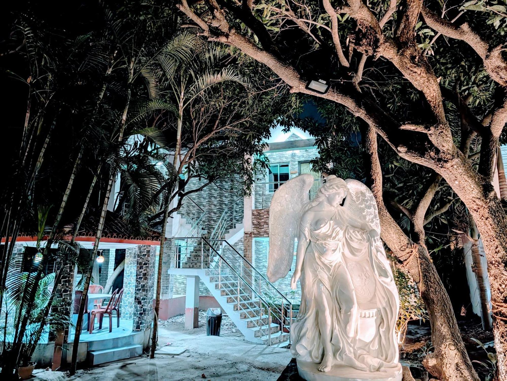 Rangamati Garden Resort Shānti Niketan Exteriér fotografie