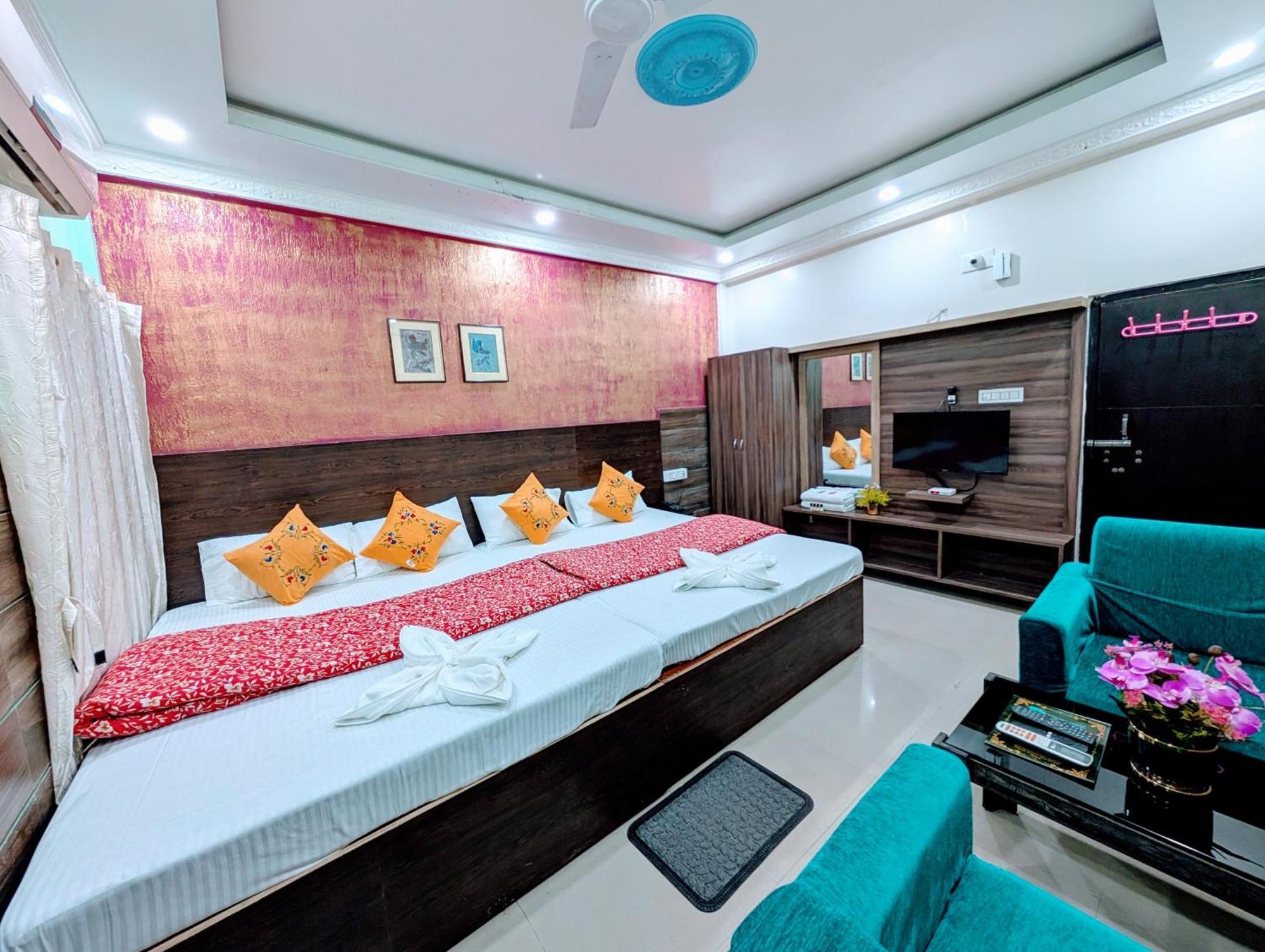 Rangamati Garden Resort Shānti Niketan Pokoj fotografie