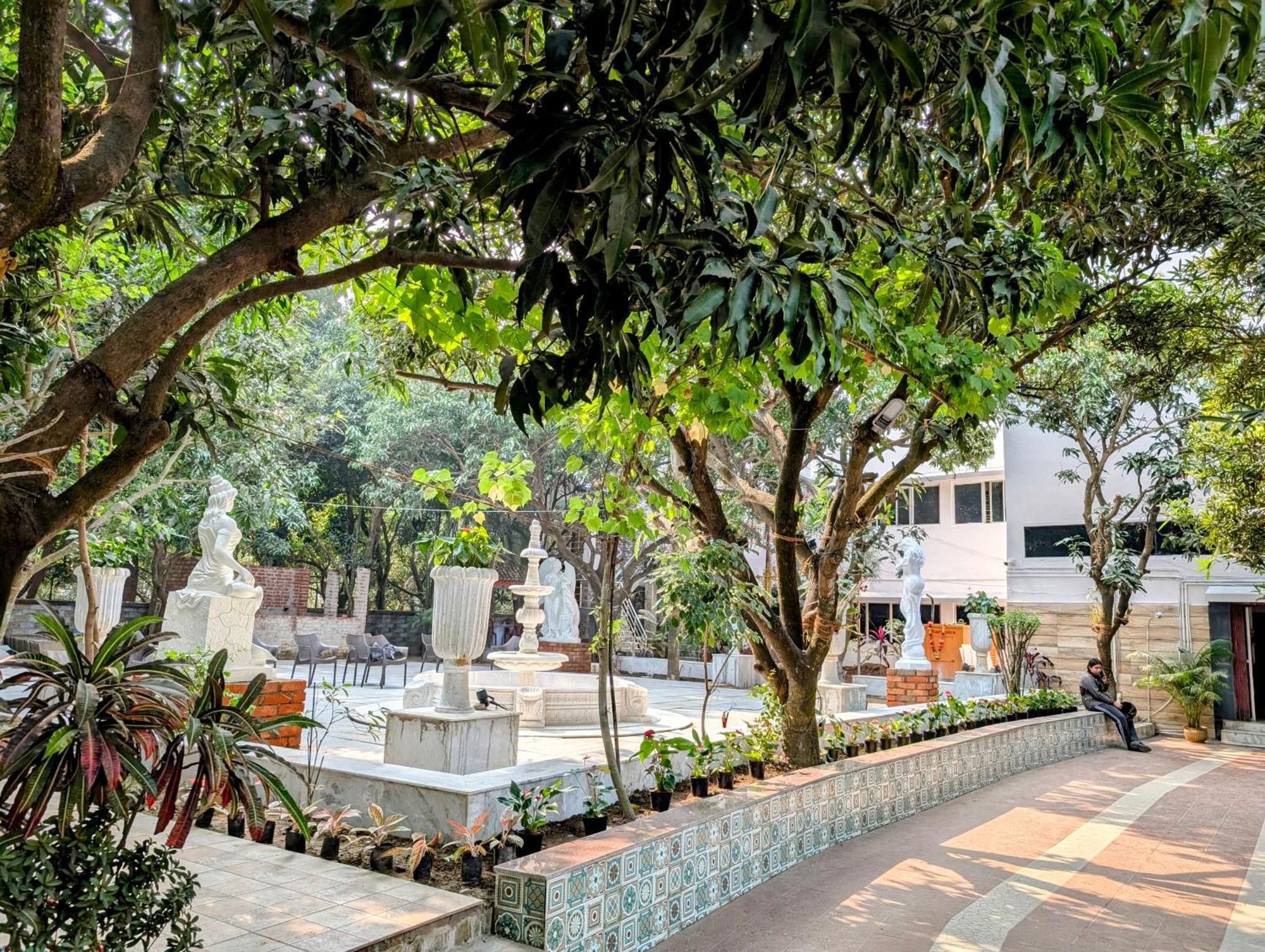 Rangamati Garden Resort Shānti Niketan Exteriér fotografie
