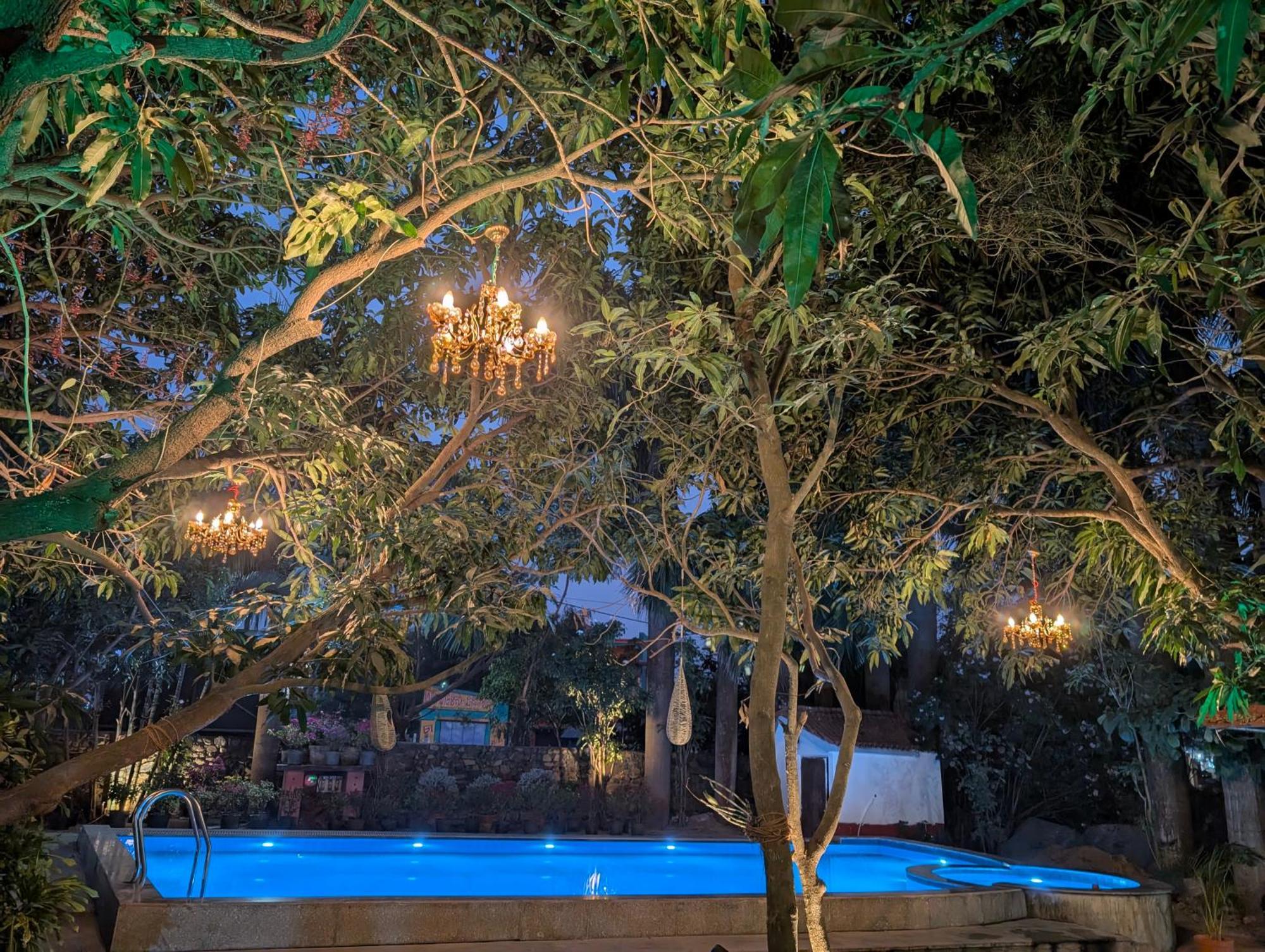 Rangamati Garden Resort Shānti Niketan Exteriér fotografie