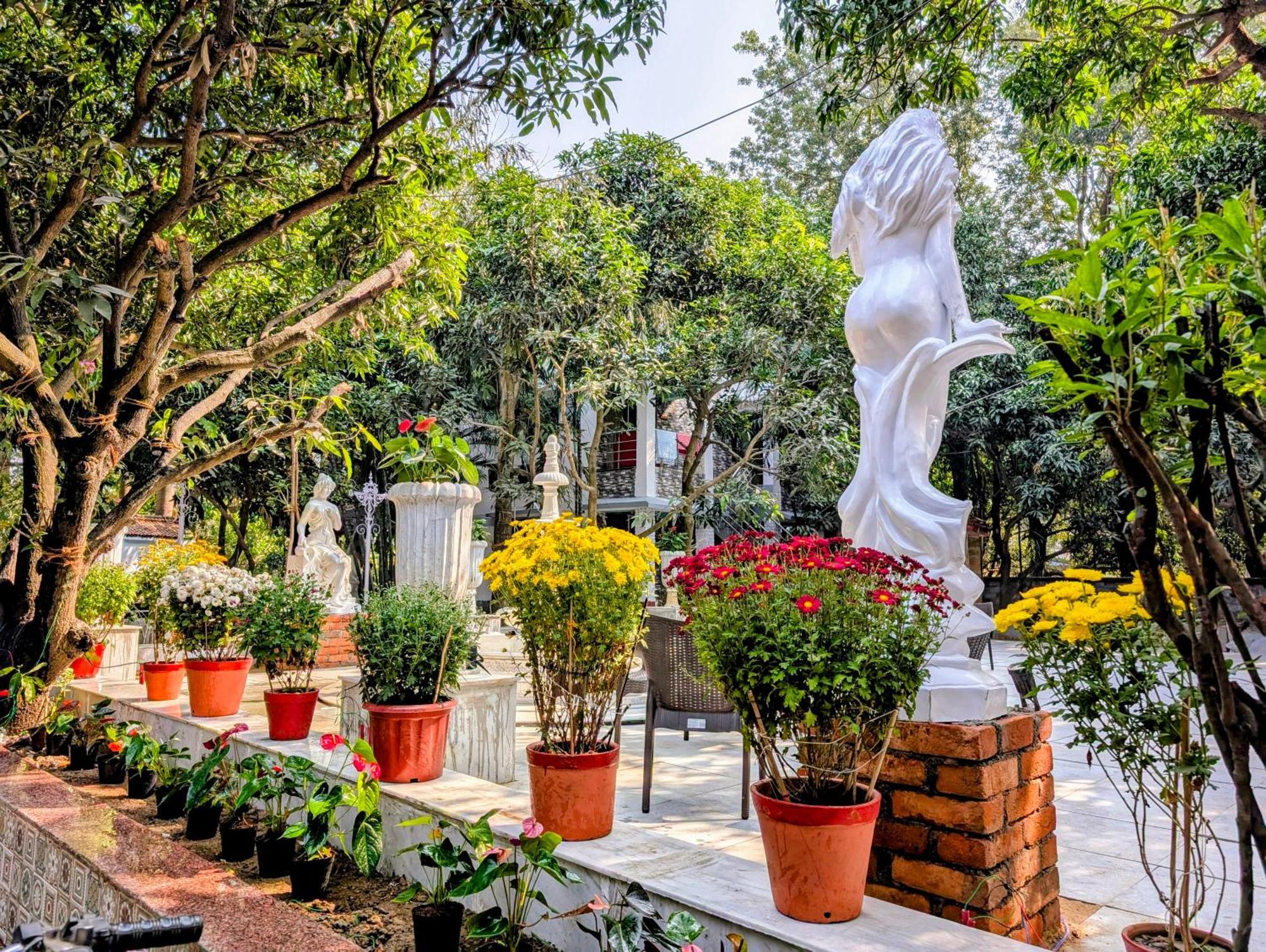 Rangamati Garden Resort Shānti Niketan Exteriér fotografie