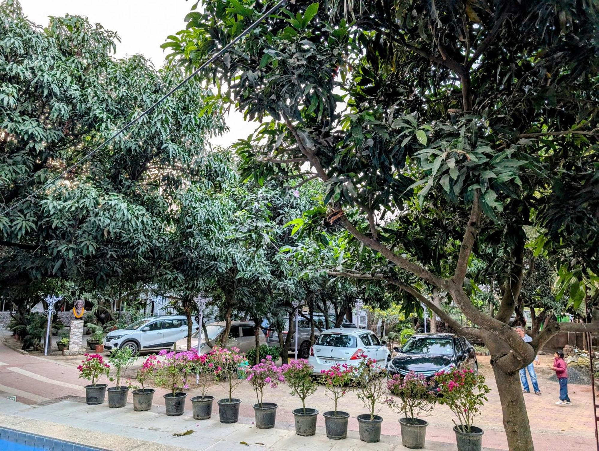 Rangamati Garden Resort Shānti Niketan Exteriér fotografie