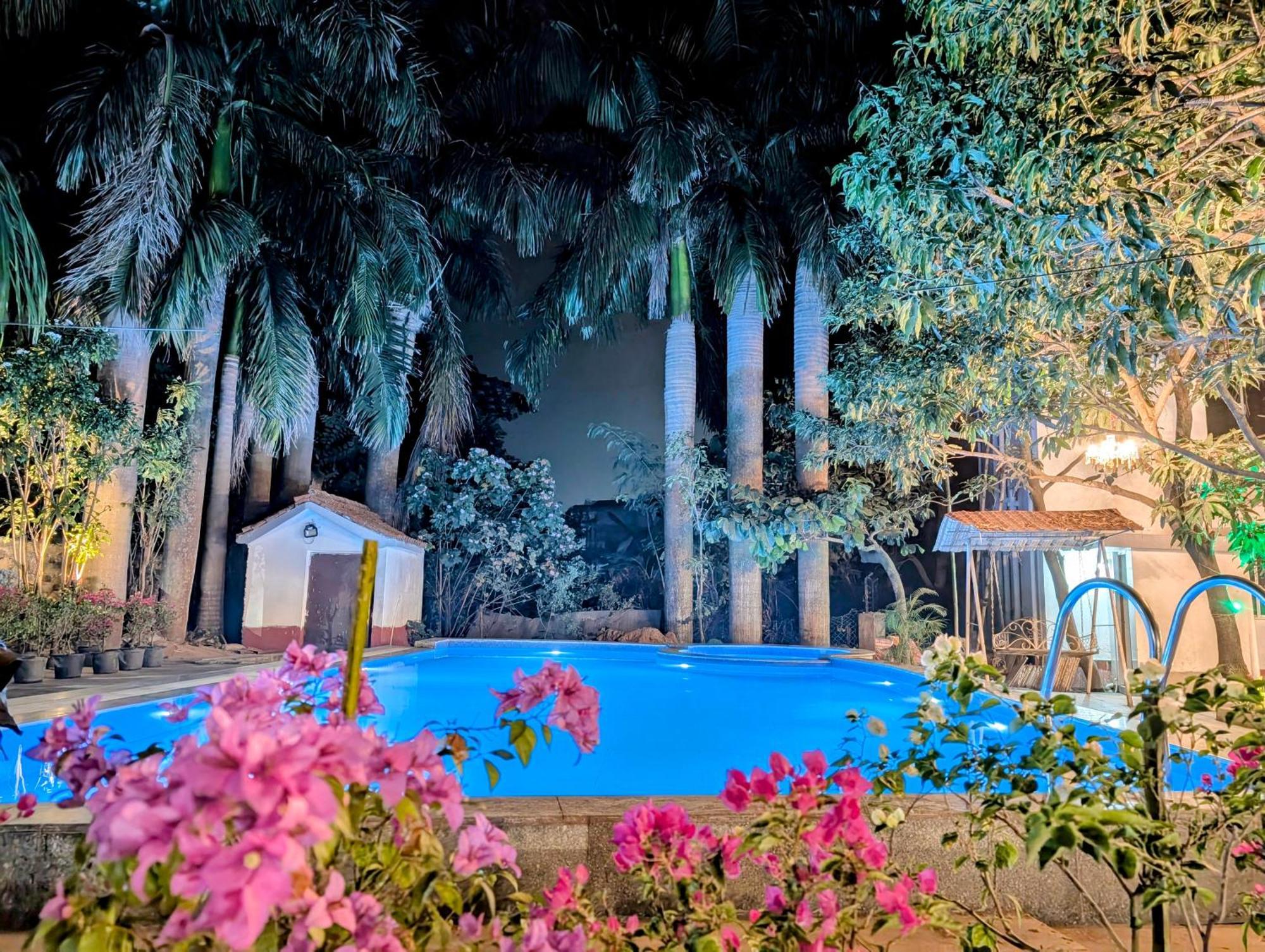 Rangamati Garden Resort Shānti Niketan Exteriér fotografie