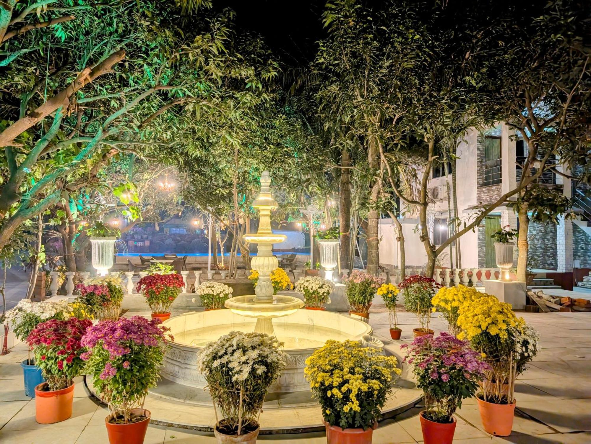 Rangamati Garden Resort Shānti Niketan Exteriér fotografie