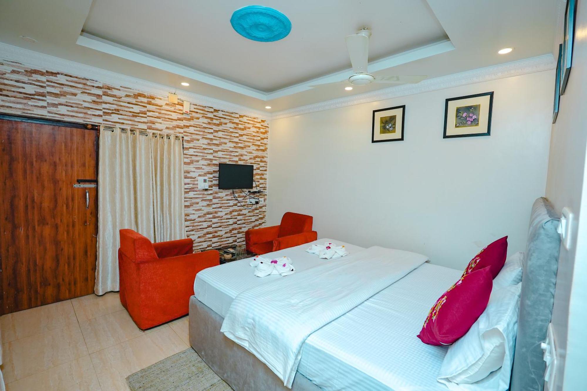 Rangamati Garden Resort Shānti Niketan Pokoj fotografie