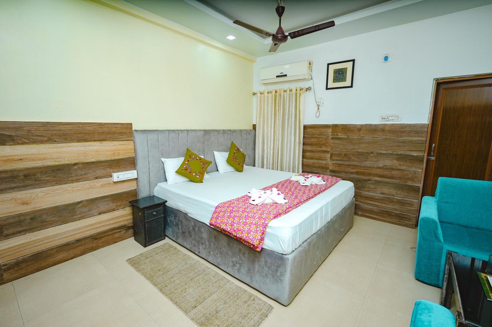 Rangamati Garden Resort Shānti Niketan Pokoj fotografie