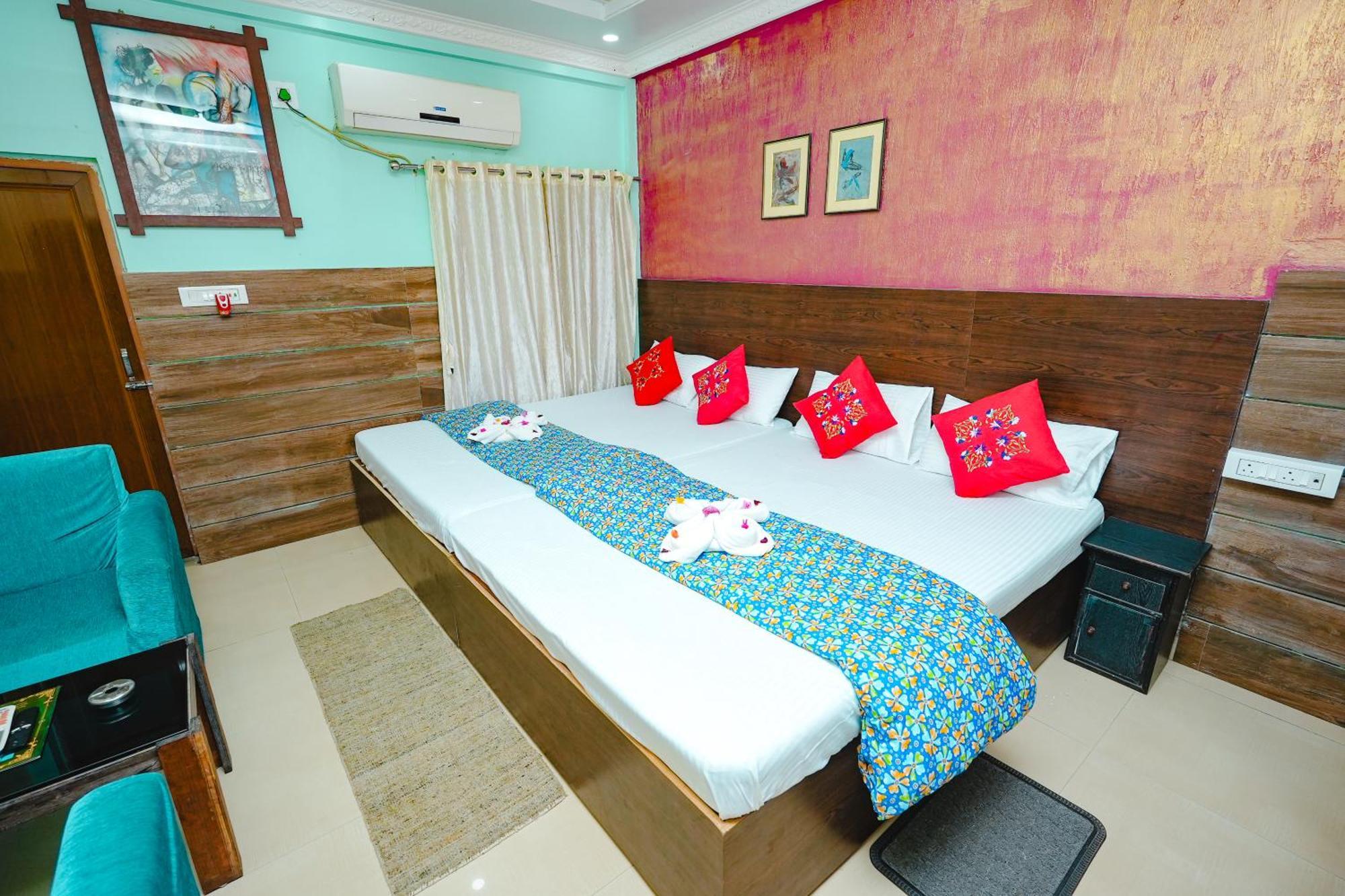 Rangamati Garden Resort Shānti Niketan Pokoj fotografie