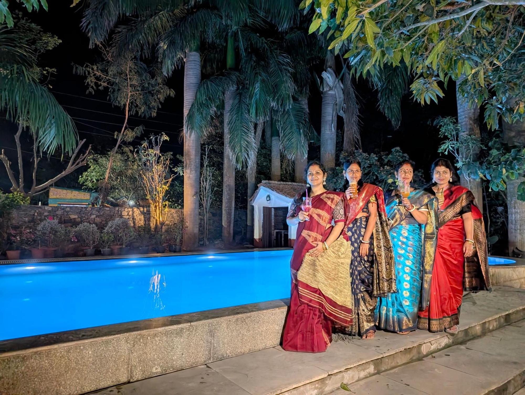 Rangamati Garden Resort Shānti Niketan Exteriér fotografie